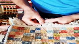 بخش سوم سرویس نهایی در شرکت فرش فراهان Farahan Carpet