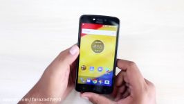 Moto C Plus Unboxing Hands on Camera Features Price