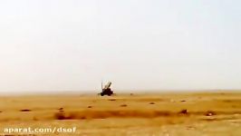 شلیک سامانه پدافندی آمریکایی پاتریوت 3 ارتش عربستان