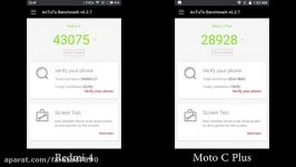 Moto C Plus vs Redmi 4 Speed Test and Memory Management Test