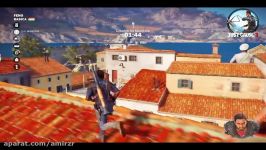 گیمپلی بازی فوق العاده Just Cause3 گرافیکوپارت 1