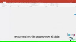 آموزش آنلاین نرم افزار پاورپوینت PowerPoint  جلسه 13