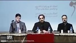 زلزله  واکنش شهرام ناظری در پی وقوع زلزله در غرب کشور