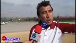 جادوگری رمالی در فوتبال ایران