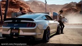 تریلر رسمی NEED FOR SPEED PAYBACK فریادگیم