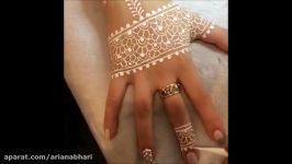 AMAZING HENNA ART VIDEO COMPILATION Amazing