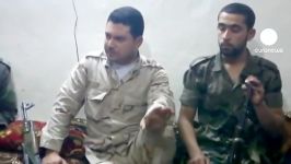 سربازان سوریه ترک خدمت می کنند، ارتش تهدید می