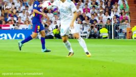 Real Madrid Top 40 Mind Blowing Skills 2017