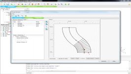 PLAXIS 3D  Tunnel Designer modeling a 3D NATM tunnel