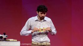 Manu Prakash A 50 cent microscope that folds like origami