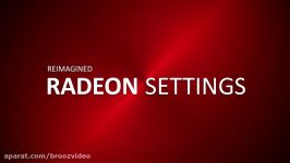 Radeon Software Crimson Edition Overview