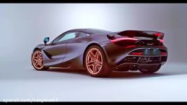 McLaren 720S تغییرات MSO