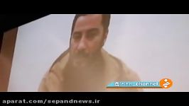 نوید محمدزاده جایزه اش را به زلزله زدگان تقدیم کرد