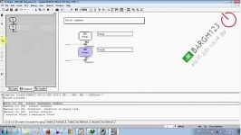 آموزش زبان گراف در plc  جلسه2