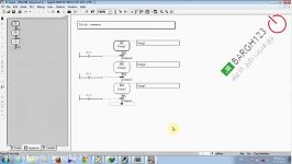 آموزش زبان گراف در plc  جلسه3