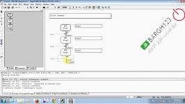 آموزش زبان گراف در plc  جلسه6