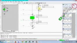 آموزش زبان گراف در plc  جلسه8