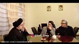 ماجرای فیلمهای تقطیع شده آیت الله خاتمی توسط ضد انقلاب