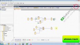 آموزش PLC LOGO8 شرکت زیمنس آلمان کاربردی وعملی جلسه5