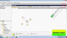 آموزش PLC LOGO8 شرکت زیمنس آلمان کاربردی وعملی جلسه6