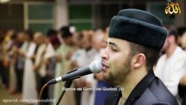 AMAZING ITALIAN IMAM Anas Barak reciting Quran in Torino Italy