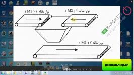 آموزش PLC LOGO8 شرکت زیمنس آلمان کاربردی وعملی جلسه9