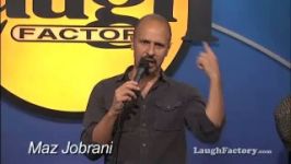 Maz Jobrani  Dubai