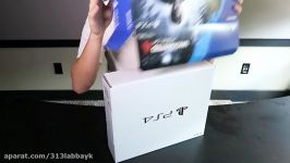 NEW PLAYSTATION 4 SLIM UNBOXING AND GIVEAWAY