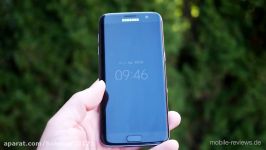 Samsung Galaxy S7 Edge im Test Deutsch  mobile reviews