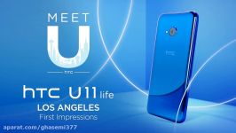 HTC U11 life First Impressions