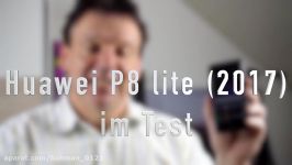 Review Huawei P8 lite 2017 Test Honor 8 lite DEUTSCH