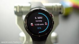 Review LEMFO LES1 Smartwatch 16GB im Test  mobile reviews