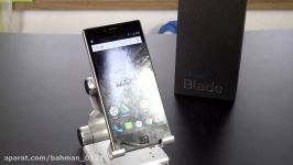 Maze Blade im Test Ein Hauch von Sony  mobile reviews