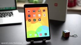 Review Xiaomi MI Pad 3 oder iPad mini 4  mobile reviews