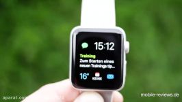 Review Apple Watch Series 2 Deutsch  mobile reviews