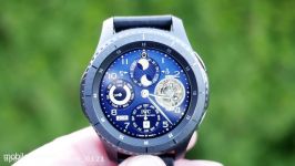 Samsung Gear S3 Frontier 14 Tage im Dauertest Deutsch  mobile reviews