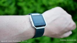 Review Fit Blaze Fitness Tracker im Test 4k  mobile reviews