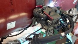 Pipeline Welding   Automatic Welding