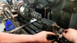 Manual Helical Milling