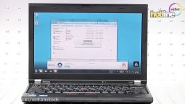 لپ تاپ Lenovo X230