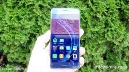 Review Honor 8 Sapphire Blue im Test vs Note 7 Coral Blue  mobile reviews