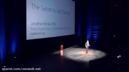 The secret to self control  Jonathan Bricker  TEDxRainier