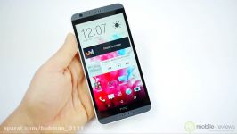 HTC Desire 820 im Test Deutsch  mobile reviews