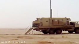 شلیک سامانه پدافندی آمریکایی پاتریوت 3 ارتش عربستان