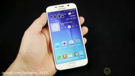 Samsung Galaxy S6 Test Review in Deutsch  mobile reviews