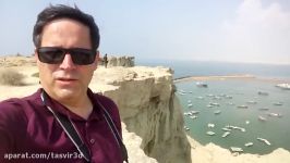 پروژه عکاسی سه بعدی  استان سیستان بلوچستان  بندر بر