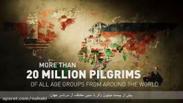 بزرگترین زیارت جهان Worlds Biggest Pilgrimage