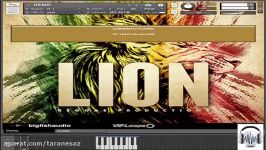 Demo  Big Fish Audio Lion Reggae Productions  KONTAKT