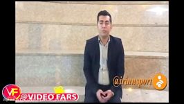 ضرب شتم خبرنگار در محل فدراسیون کاراته