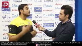 اتفاق عجیب در فوتبال چهره های سرشناس ایران؛ هنرمندان ستاره های سابق فوتبال ایران